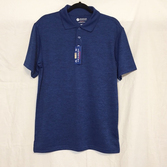 Performance Stretch Polo Shirt 